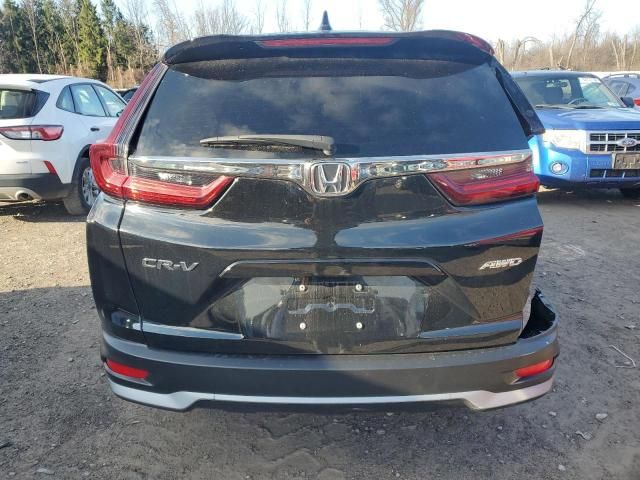 2021 Honda CR-V EXL