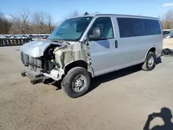 Chevrolet Vehiculos salvage en venta: 2020 Chevrolet Express G2500