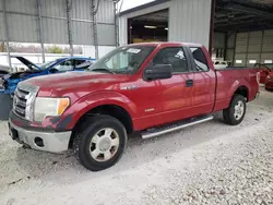 Ford Vehiculos salvage en venta: 2011 Ford F150 Super Cab