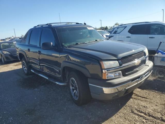 2005 Chevrolet Avalanche C1500