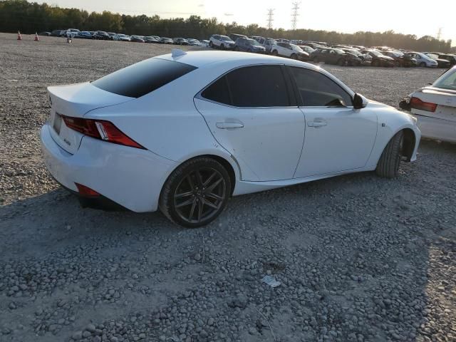 2014 Lexus IS 250