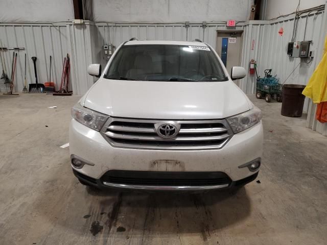 2013 Toyota Highlander Limited