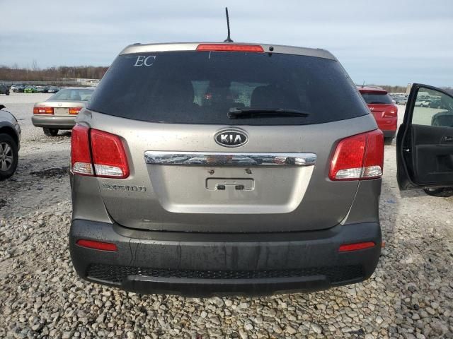 2011 KIA Sorento Base