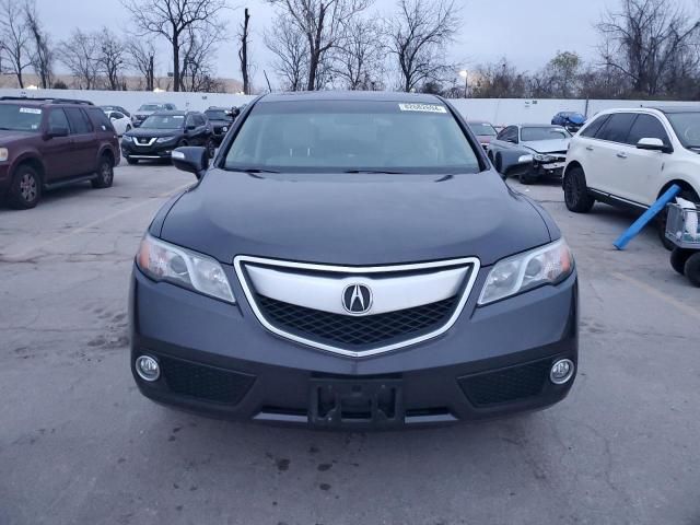 2013 Acura RDX Technology