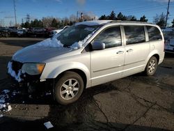 2010 Chrysler Town & Country Touring en venta en Denver, CO