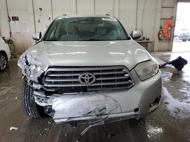 2008 Toyota Highlander