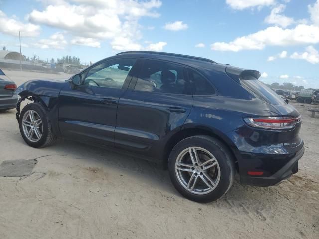 2023 Porsche Macan Base