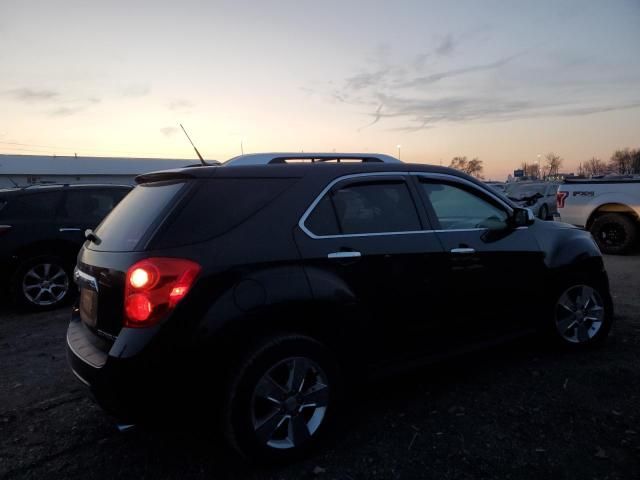 2012 Chevrolet Equinox LTZ