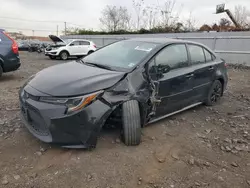 2021 Toyota Corolla LE en venta en Marlboro, NY