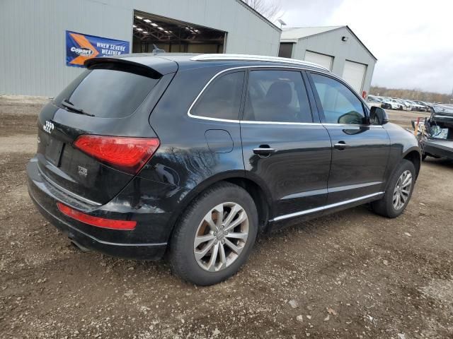 2017 Audi Q5 Premium Plus