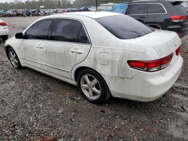 2003 Honda Accord EX