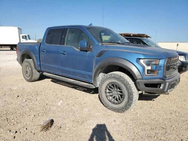 2019 Ford F150 Raptor