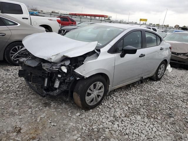 2023 Nissan Versa S