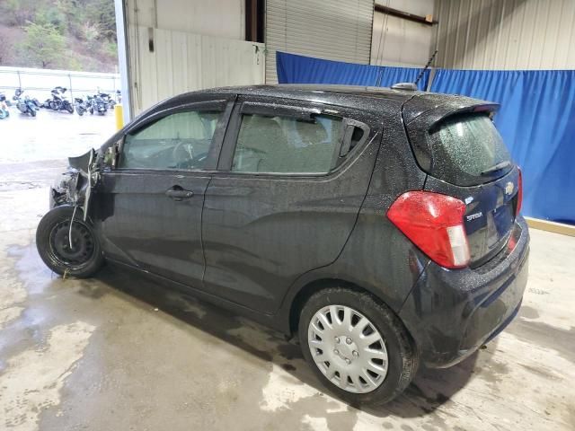 2016 Chevrolet Spark LS