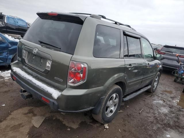 2006 Honda Pilot EX