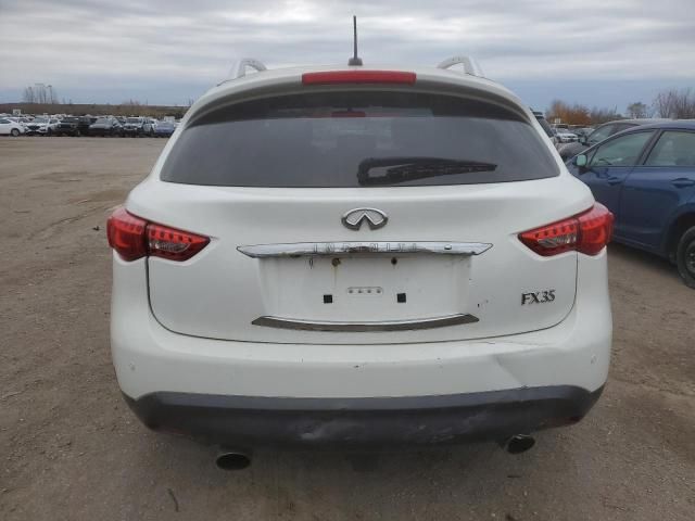 2010 Infiniti FX35