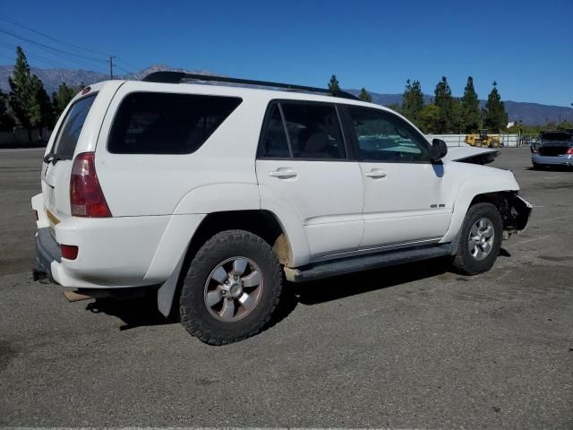 2004 Toyota 4runner SR5