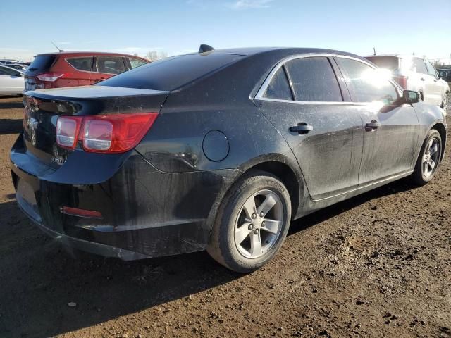 2013 Chevrolet Malibu 1LT