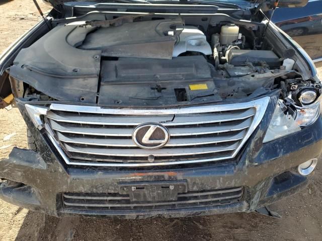 2011 Lexus LX 570