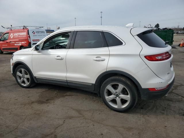 2017 Lincoln MKC Premiere