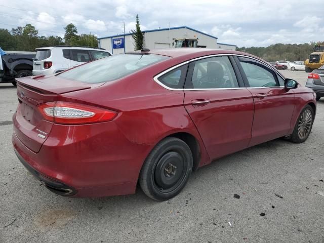 2014 Ford Fusion Titanium