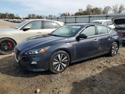 Salvage cars for sale at Spartanburg, SC auction: 2021 Nissan Altima SV