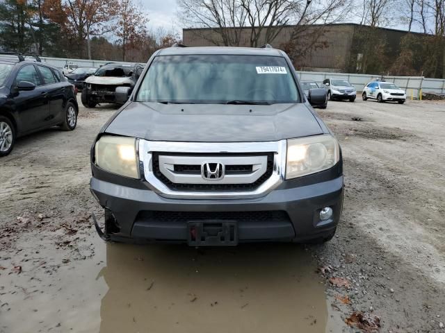 2010 Honda Pilot EXL