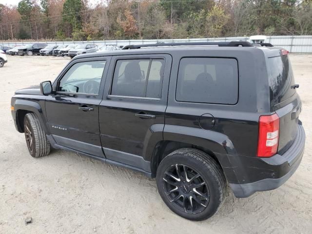 2011 Jeep Patriot Sport