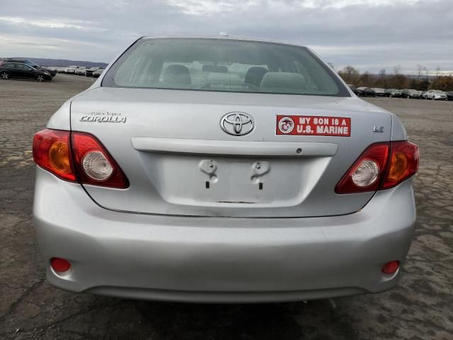 2010 Toyota Corolla Base