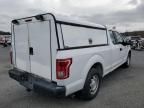 2017 Ford F150 Super Cab