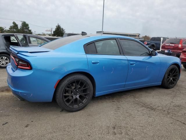 2015 Dodge Charger SXT