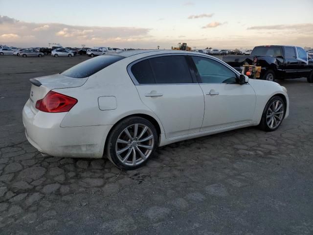 2008 Infiniti G35