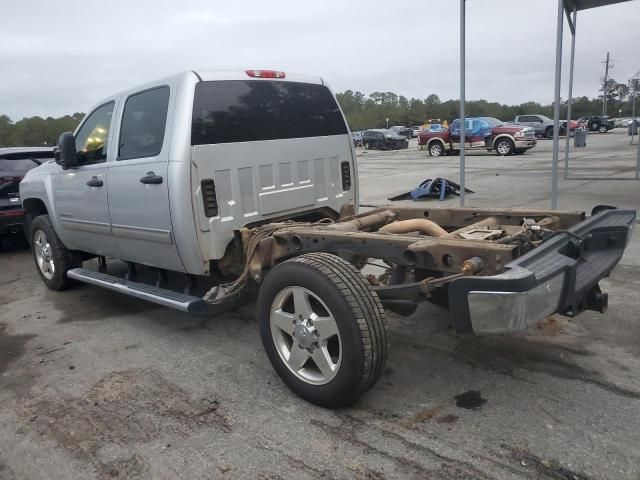 2013 Chevrolet Silverado K2500 Heavy Duty LT