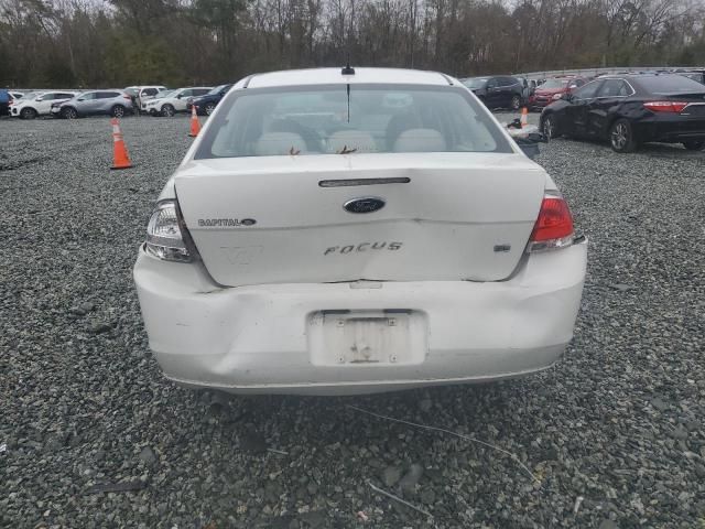 2010 Ford Focus SE