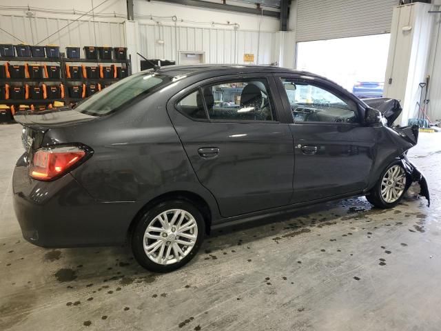 2024 Mitsubishi Mirage G4 SE