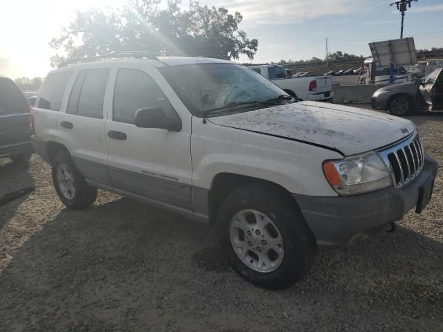 2000 Jeep Grand Cherokee Laredo