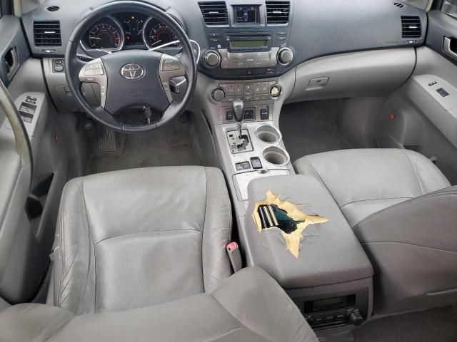 2008 Toyota Highlander Sport