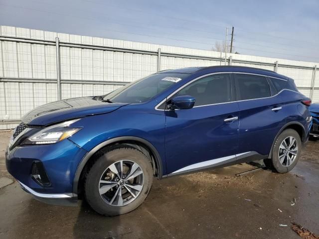 2021 Nissan Murano SV