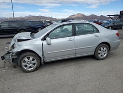 Toyota Corolla ce Vehiculos salvage en venta: 2005 Toyota Corolla CE