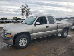 Chevrolet salvage cars for sale: 2001 Chevrolet Silverado K1500