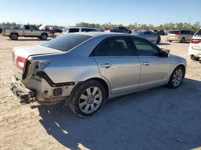 2008 Lincoln MKZ