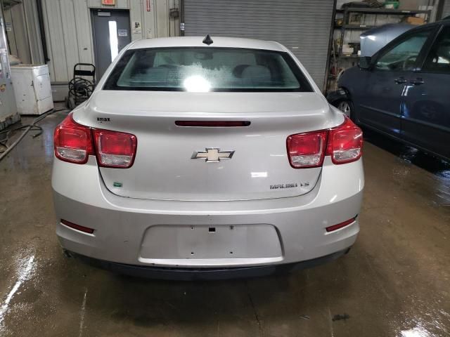 2015 Chevrolet Malibu LS