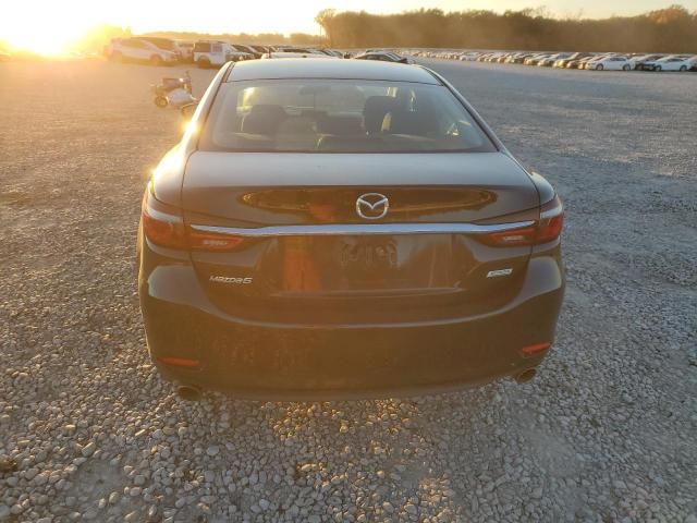 2018 Mazda 6 Sport