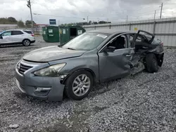 Nissan salvage cars for sale: 2014 Nissan Altima 2.5