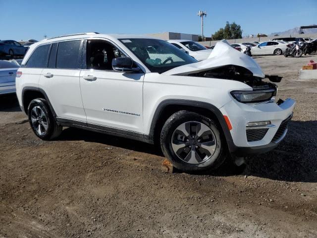 2024 Jeep Grand Cherokee Limited 4XE