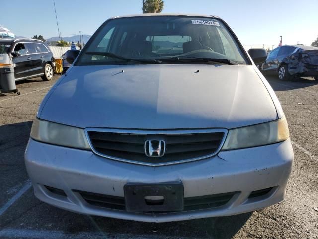 2003 Honda Odyssey LX