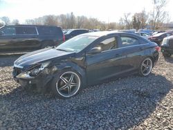 Salvage cars for sale at Chalfont, PA auction: 2011 Hyundai Sonata GLS