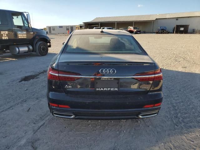 2019 Audi A6 Prestige