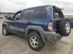 2002 Jeep Liberty Sport