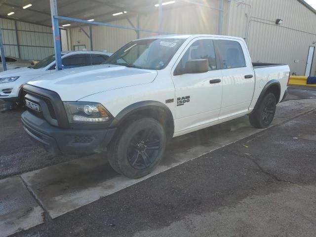 2021 Dodge RAM 1500 Classic SLT